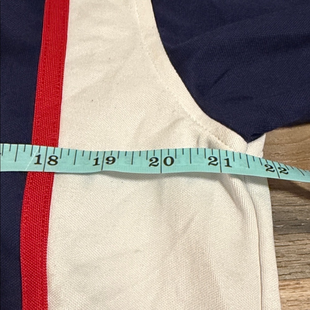 Vintage Roots USA 2004 Olympics Full Zip Warmup Track Jacket Men’s Sz. L - Picture 5 of 9